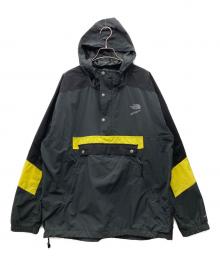 THE NORTH FACE（ザ ノース フェイス）の古着「アノラックパーカー」｜ブラック