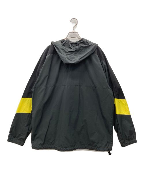 THE NORTH FACE（ザ ノース フェイス）THE NORTH FACE (ザ ノース フェイス) アノラックパーカー ブラック サイズ:Lの古着・服飾アイテム