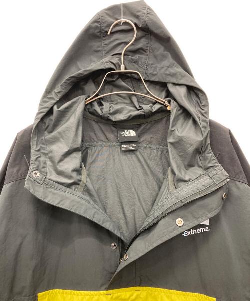 THE NORTH FACE（ザ ノース フェイス）THE NORTH FACE (ザ ノース フェイス) アノラックパーカー ブラック サイズ:Lの古着・服飾アイテム