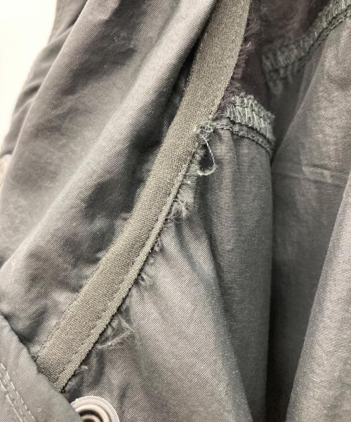 THE NORTH FACE（ザ ノース フェイス）THE NORTH FACE (ザ ノース フェイス) アノラックパーカー ブラック サイズ:Lの古着・服飾アイテム