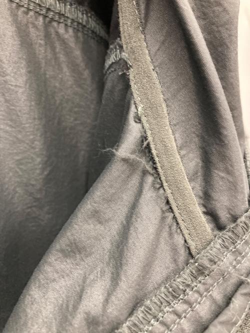 THE NORTH FACE（ザ ノース フェイス）THE NORTH FACE (ザ ノース フェイス) アノラックパーカー ブラック サイズ:Lの古着・服飾アイテム