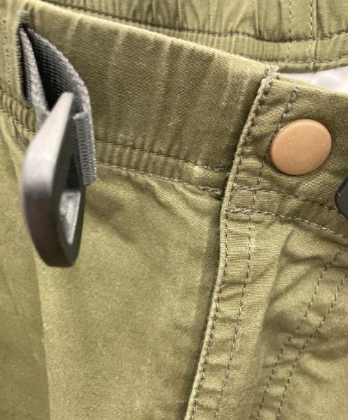 GRAMICCI（グラミチ）GRAMICCI (グラミチ) ワークパンツ オリーブ サイズ:Ｌの古着・服飾アイテム