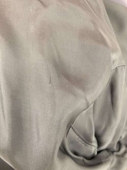 CULLNI（クルニ）CULLNI (クルニ) ブルゾン グレー×ブラック サイズ:1の古着・服飾アイテム