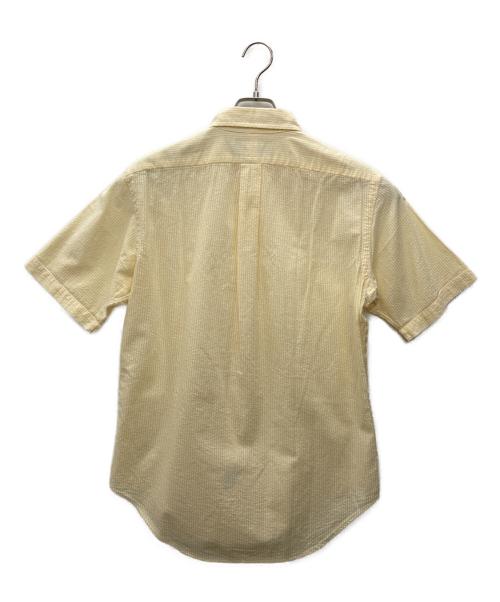 RALPH LAUREN（ラルフローレン）RALPH LAUREN (ラルフローレン) ボタンダウンシャツ イエロー サイズ:Mの古着・服飾アイテム