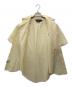 RALPH LAUREN (ラルフローレン) ボタンダウンシャツ イエロー サイズ:M：4000円
