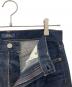 POLO RALPH LAUREN (ポロ・ラルフローレン) THE WAVERLY STRAIGHT HIGH RISE CROP インディゴ サイズ:W27：8000円