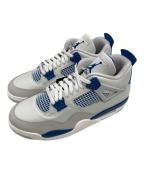 NIKEナイキ）の古着「Air Jordan 4 Retro 