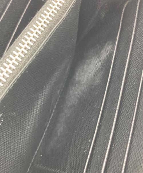 PRADA（プラダ）PRADA (プラダ) PORTAFOGLIO LAMPO ブラックの古着・服飾アイテム