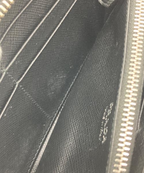 PRADA（プラダ）PRADA (プラダ) PORTAFOGLIO LAMPO ブラックの古着・服飾アイテム