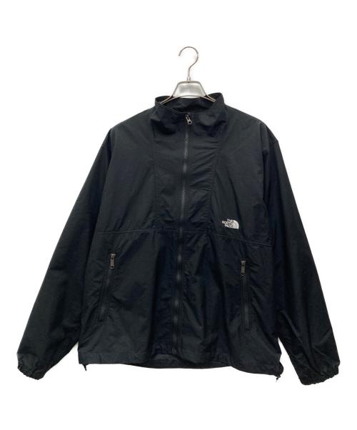 THE NORTH FACE（ザ ノース フェイス）THE NORTH FACE (ザ ノース フェイス) Compact Blouson ブラック サイズ:Ｌの古着・服飾アイテム