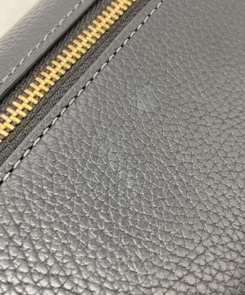COACH（コーチ）COACH (コーチ) ミラロングフラップウォレット ブラックの古着・服飾アイテム