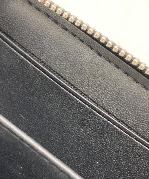 COACH（コーチ）COACH (コーチ) エッセンシャルスモールジップアラウンドカードケース ブラックの古着・服飾アイテム
