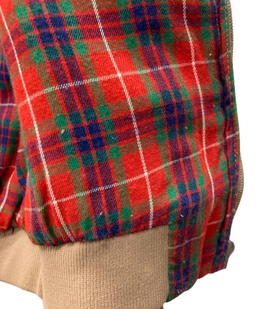 BARACUTA（バラクータ）BARACUTA (バラクータ) スイングトップ G9 ベージュ サイズ:不明の古着・服飾アイテム