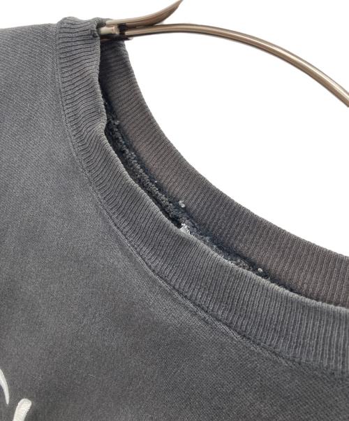 Champion REVERSE WEAVE（チャンピオン リバース ウィーブ）Champion REVERSE WEAVE (チャンピオン リバース ウィーブ) リバースウィーブスウェット ブラック サイズ:Lの古着・服飾アイテム
