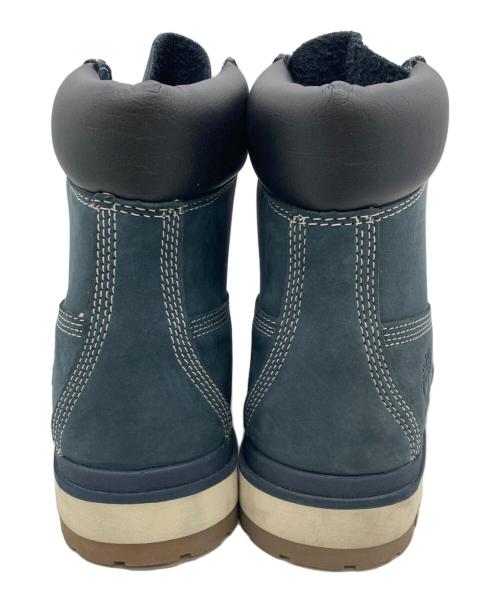 Timberland（ティンバーランド）Timberland (ティンバーランド) ラドフォードミッドレースアップウォータープルーフブーツ ネイビー サイズ:25.5cmの古着・服飾アイテム