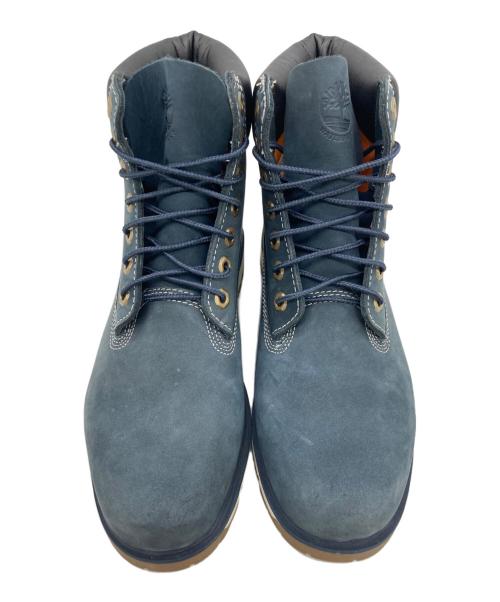 Timberland（ティンバーランド）Timberland (ティンバーランド) ラドフォードミッドレースアップウォータープルーフブーツ ネイビー サイズ:25.5cmの古着・服飾アイテム