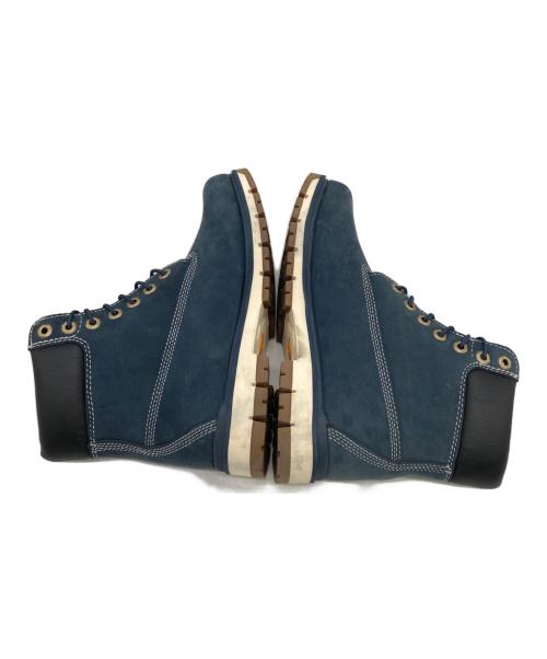 Timberland（ティンバーランド）Timberland (ティンバーランド) ラドフォードミッドレースアップウォータープルーフブーツ ネイビー サイズ:25.5cmの古着・服飾アイテム