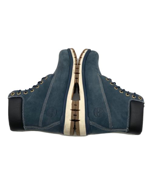 Timberland（ティンバーランド）Timberland (ティンバーランド) ラドフォードミッドレースアップウォータープルーフブーツ ネイビー サイズ:25.5cmの古着・服飾アイテム