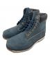 Timberland（ティンバーランド）の古着「ラドフォードミッドレースアップウォータープルーフブーツ」｜ネイビー