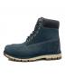 Timberland (ティンバーランド) ラドフォードミッドレースアップウォータープルーフブーツ ネイビー サイズ:25.5cm：8000円