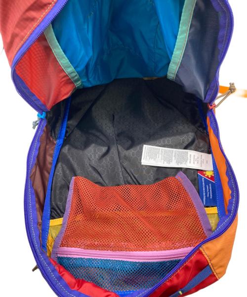 COTOPAXI（コトパクシー）COTOPAXI (コトパクシー) バックパック 未使用品の古着・服飾アイテム