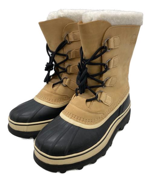SOREL（ソレル）SOREL (ソレル) カリブー カーキ サイズ:27.0の古着・服飾アイテム