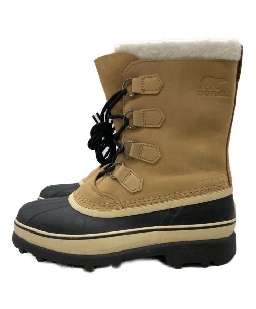 SOREL（ソレル）SOREL (ソレル) カリブー カーキ サイズ:27.0の古着・服飾アイテム