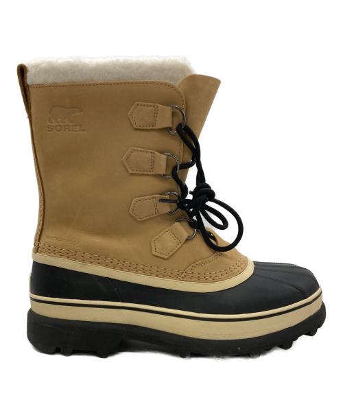 SOREL（ソレル）SOREL (ソレル) カリブー カーキ サイズ:27.0の古着・服飾アイテム
