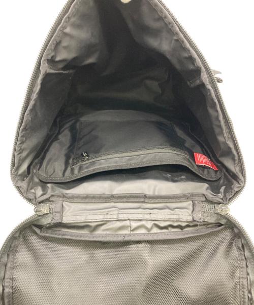Manhattan Portage（マンハッタンポーテージ）Manhattan Portage (マンハッタンポーテージ) バックパック ブラックの古着・服飾アイテム