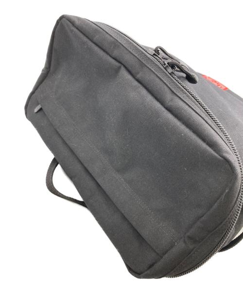 Manhattan Portage（マンハッタンポーテージ）Manhattan Portage (マンハッタンポーテージ) バックパック ブラックの古着・服飾アイテム