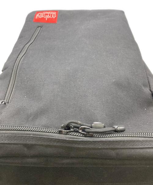 Manhattan Portage（マンハッタンポーテージ）Manhattan Portage (マンハッタンポーテージ) バックパック ブラックの古着・服飾アイテム
