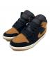 NIKE（ナイキ）の古着「Air Jordan 1 Mid SE」｜Black/Varsity Red