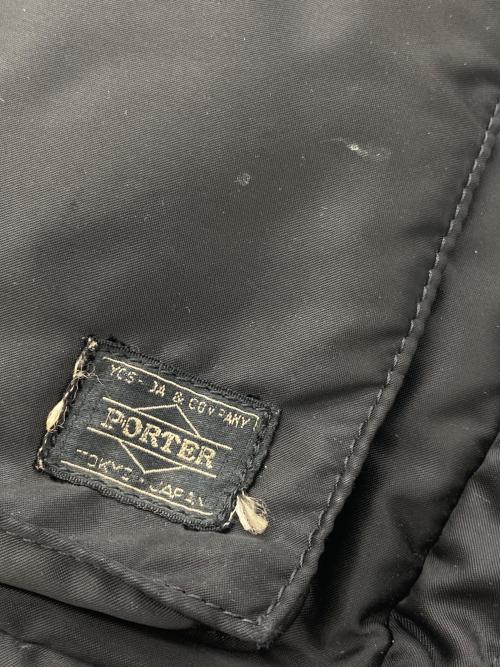 PORTER（ポーター）PORTER (ポーター) 3WAYブリーフケース ブラックの古着・服飾アイテム