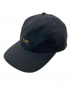 ARC'TERYXアークテリクス）の古着「Small Bird HAT」｜ブラック