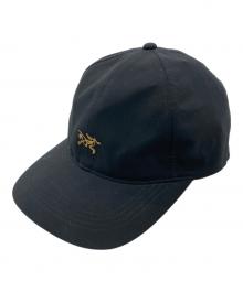 ARC'TERYX（アークテリクス）の古着「Small Bird HAT」｜ブラック