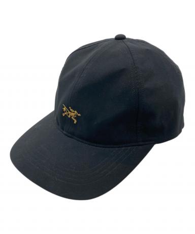 中古・古着通販】ARC'TERYX (アークテリクス) Small Bird HAT ブラック