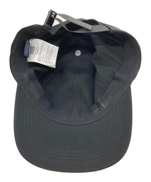 ARC'TERYX（アークテリクス）ARC'TERYX (アークテリクス) Small Bird HAT ブラックの古着・服飾アイテム