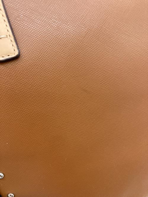 COACH（コーチ）COACH (コーチ) メトロ ブラウン×ブラックの古着・服飾アイテム