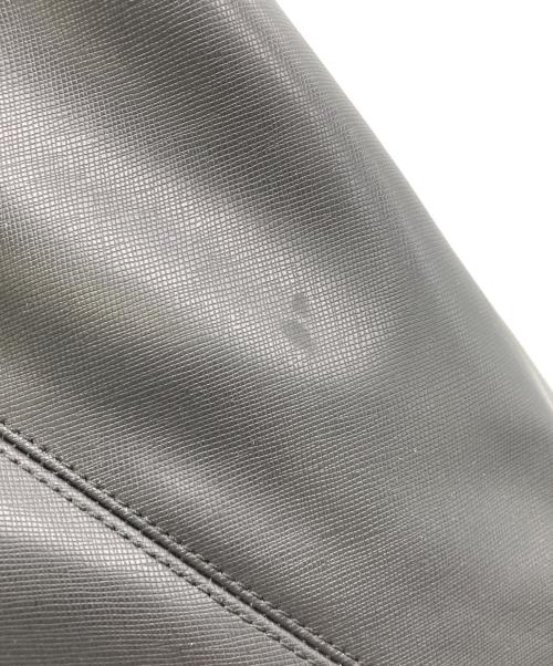 COACH（コーチ）COACH (コーチ) メトロ ブラウン×ブラックの古着・服飾アイテム