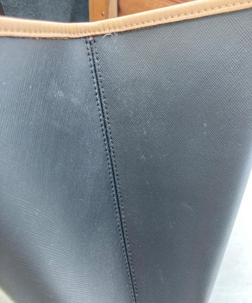 COACH（コーチ）COACH (コーチ) メトロ ブラウン×ブラックの古着・服飾アイテム