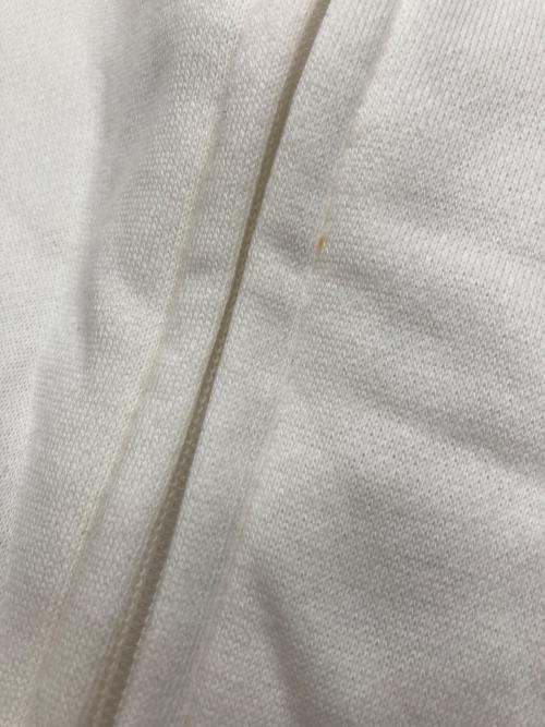 PLATINUM FUBU（プラチナムフブ）PLATINUM FUBU (プラチナムフブ) Muhammad Ali 半袖スウェット ホワイト サイズ:Lの古着・服飾アイテム