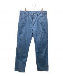 LEVI'S（リーバイス）の古着「コーデュロイパンツ」｜ブルー
