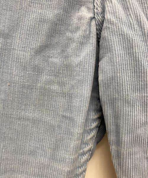 LEVI'S（リーバイス）LEVI'S (リーバイス) コーデュロイパンツ ブルー サイズ:不明の古着・服飾アイテム