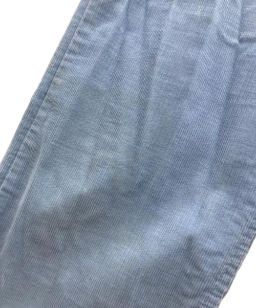 LEVI'S（リーバイス）LEVI'S (リーバイス) コーデュロイパンツ ブルー サイズ:不明の古着・服飾アイテム