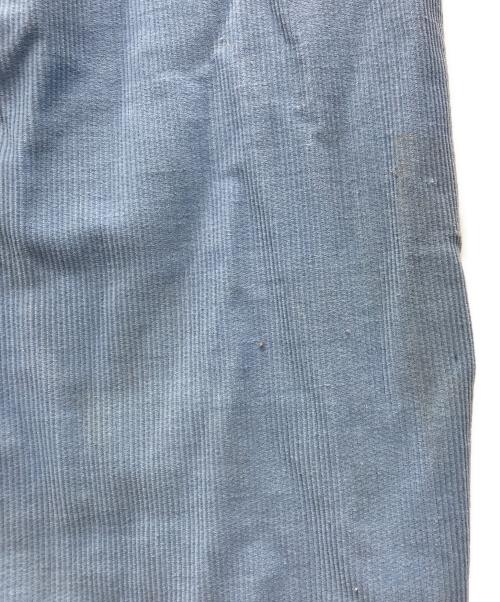 LEVI'S（リーバイス）LEVI'S (リーバイス) コーデュロイパンツ ブルー サイズ:不明の古着・服飾アイテム