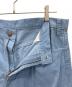 LEVI'S (リーバイス) コーデュロイパンツ ブルー サイズ:不明：5000円