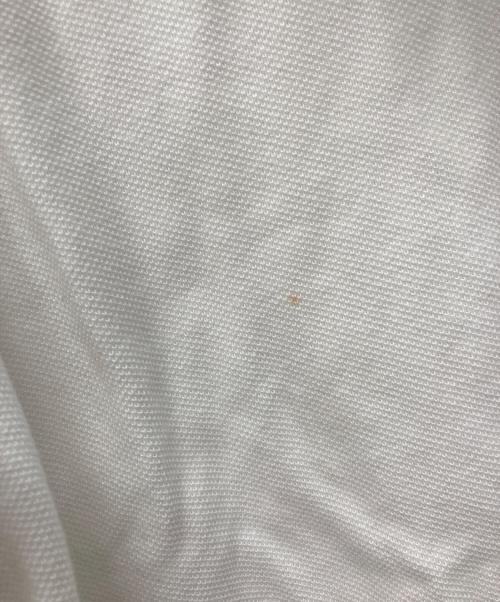 POLO RALPH LAUREN（ポロ・ラルフローレン）POLO RALPH LAUREN (ポロ・ラルフローレン) ジップパーカー ホワイト サイズ:Lの古着・服飾アイテム