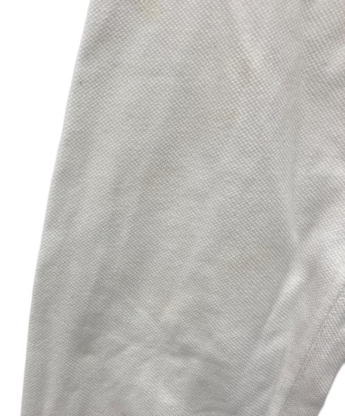 POLO RALPH LAUREN（ポロ・ラルフローレン）POLO RALPH LAUREN (ポロ・ラルフローレン) ジップパーカー ホワイト サイズ:Lの古着・服飾アイテム