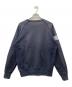 POLO RALPH LAUREN (ポロ・ラルフローレン) クルーネックスウェット チャコールグレー サイズ:L：5000円