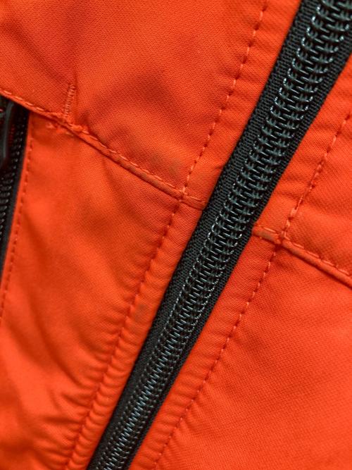 POLO RALPH LAUREN（ポロ・ラルフローレン）POLO RALPH LAUREN (ポロ・ラルフローレン) ナイロンジャケット レッド サイズ:Lの古着・服飾アイテム